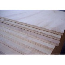 Natural Cherry Veneer Plywood Used for Furniture